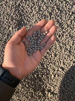 陶粒的細(xì)小顆粒部分稱(chēng)為陶砂