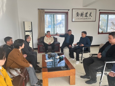 【訪企調(diào)研】材料科學(xué)與工程系教師赴陽(yáng)泉中和陶粒材料調(diào)研學(xué)習(xí)