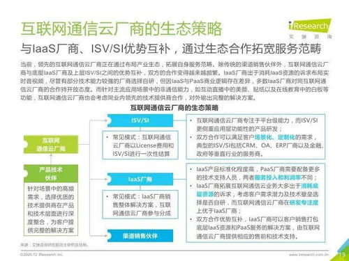 艾瑞咨詢《2020年全球互聯(lián)網(wǎng)通信云行業(yè)研究報告》解析 信息技術(shù)咨詢服務的洞察與展望