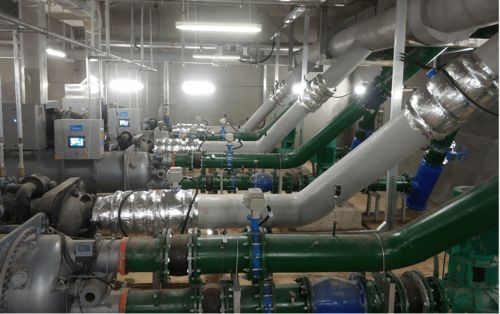 暖通革命，地鐵先行 廣州地鐵高效空調(diào)系統(tǒng)營建歷程